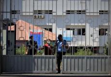 مجمع الشفاء الطبي في غزة وإجراءات احترازية مع تفشي فيروس كورونا