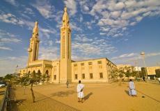 مسجد في موريتانيا