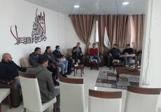 نيابة غزة الدائرة الثانية ومكافحة المخدرات