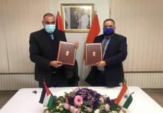 الحكومة الهندية تمول أربعة مشاريع في فلسطين