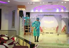 خطة لإعادة افتتاح صالات الأفراح في غزة - أرشيف