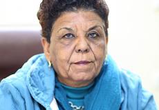 مريم أبو دقة عضو المكتب السياسي للجبهة الشعبية لتحرير فلسطين