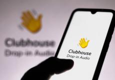 تطبيق clubhouse