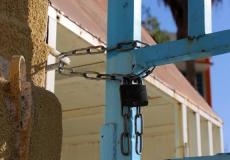 اغلاق مدارس