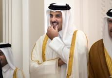 أمير قطر الشيخ، تميم بن حمد آل ثاني