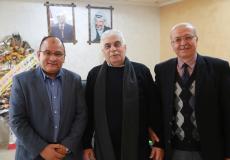 الأستاذ الدكتور محمود محمد سفيان سرداح يفوز بجائزة أعضاء هيئة التدريس العالمية