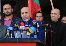 عضو اللجنة المركزية للجبهة الشعبية لتحرير فلسطين هاني الثوابتة