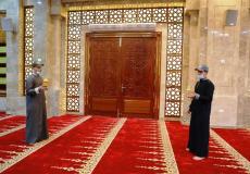 افتتاح مسجد العودة في رفح