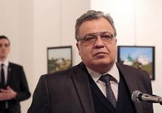 السفير الروسي في تركيا