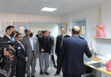 مستشفى حمد بغزة يعلن عن تقديم 297 طرف صناعي لجرحى غزة