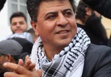 اياد نصر - المتحدث باسم حركة فتح