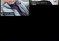 شاهر سعد يطالب منظمة العمل الدولية بفتح مكتب لها داخل أراضي الـ48