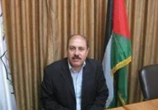 تيسير نصر الله عضو المجلس الثوري لحركة فتح