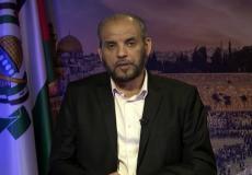 عضو المكتب السياسي لحركة حماس حسام بدران