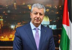 أمجد غانم أمين عام مجلس الوزراء الفلسطيني