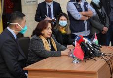 الصحة تسلمت شحنة من لقاحات كورونا من الصين