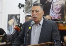 أحمد حلس - عضو اللجنة المركزية لحركة فتح