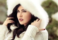 سبب وفاة ابنة جومانا مراد الفنانة السورية