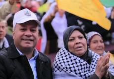 رئيس دائرة شؤون اللاجئين أحمد أبو هولي