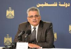 رئيس سلطة المياه مازن غنيم