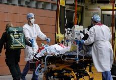 أزمة كورونا في بريطانيا
