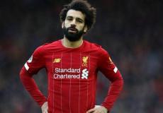 اللاعب المصري محمد صلاح