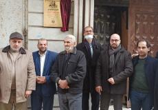 "الشباب والثقافة" تكرّم الفنان التشكيلي الراحل بشير السنوار