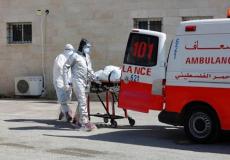 اسعاف فلسطيني