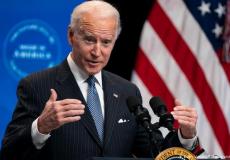 الرئيس الأمريكي بايدن