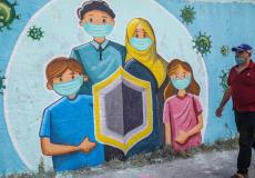 صورة تعبيرية للوقاية من فيروس كورونا