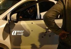 إصابة رئيس بلدية قلنسوة بإطلاق نار