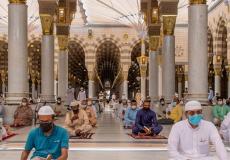 المسجد النبوي الشريف