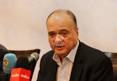 القيادي في حركة فتح ناصر القدوة