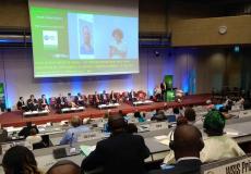 صورة أرشيفية لمسابقة القمة العالمية لمجتمع المعلومات