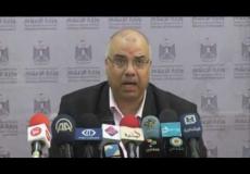 نائب رئيس سلطة المياه في غزة المهندس مازن البنا