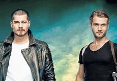 مسلسل في الداخل التركي