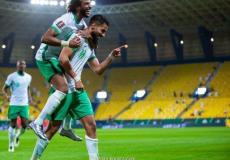 أهداف خماسية الأخضر السعودي على فلسطين بجودة عالية