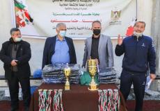 بطولة الوسطى