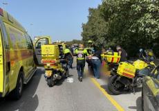 اصابة مواطنين بجروح خطيرة في كفر قاسم وكفر عنا