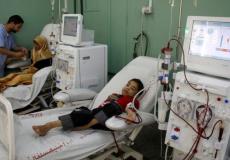الفشل الكلوي المسبب التاسع للوفاة في فلسطين
