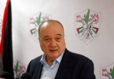 القيادي الفلسطيني ناصر القدوة