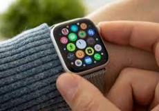 ساعة آبل - توضيحية