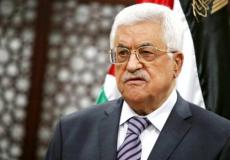 الرئيس الفلسطيني محمود عباس
