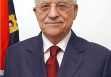 الرئيس الفلسطيني محمود عباس