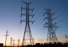 شركة توزيع الكهرباء