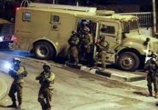 الاحتلال يعتقل مواطنين