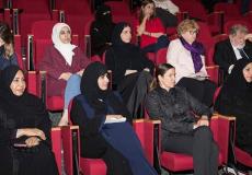 مواطنات قطريات