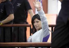 خالدة جرار القيادية في الجبهة الشعبية لتحرير فلسطين