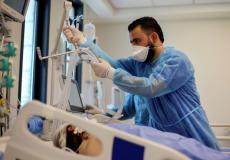 غزة تشهد مؤشرات على دخول موجة جديدة من تفشي كورونا