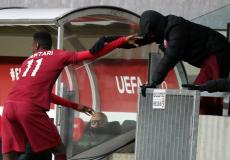 قطر تشارك وديا في تصفيات كأس العالم 2022